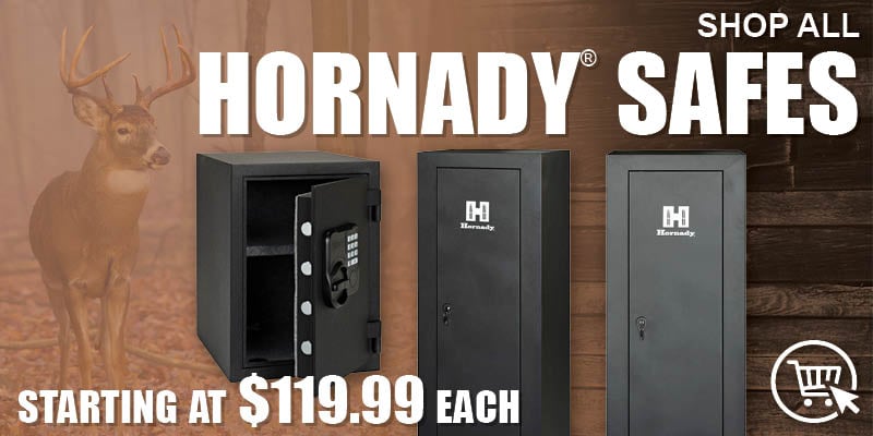 Hornady Safes - MF